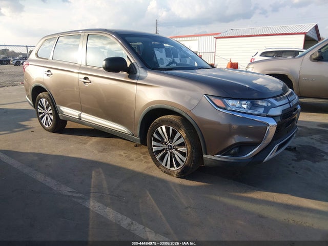 2019 MITSUBISHI OUTLANDER JA4AD2A3XKZ005924 Photo 0