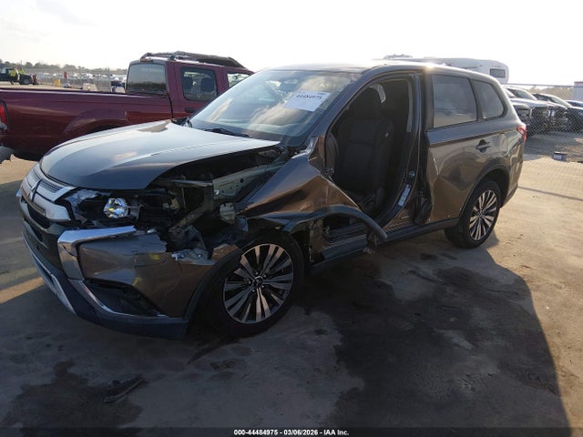 2019 MITSUBISHI OUTLANDER JA4AD2A3XKZ005924 Photo 1