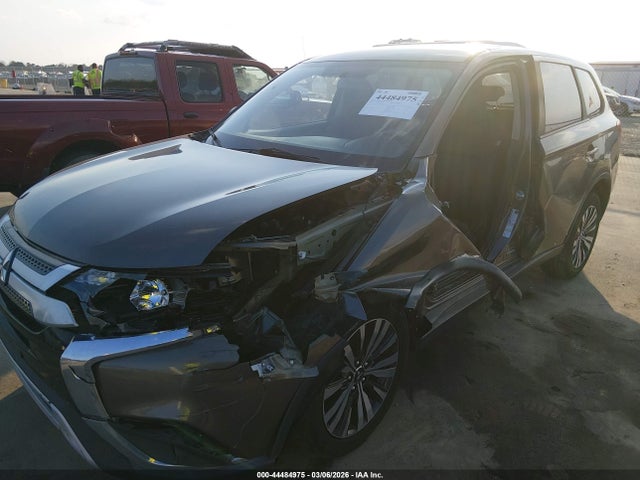 2019 MITSUBISHI OUTLANDER JA4AD2A3XKZ005924 Photo 5