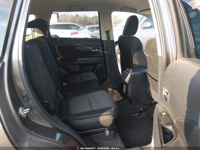 2019 MITSUBISHI OUTLANDER JA4AD2A3XKZ005924 Photo 7
