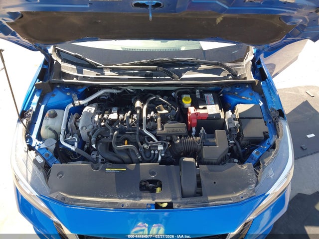 44484977 :رقم المزاد ، 3N1AB8CV0PY245842 vin ، 2023 Nissan Sentra Sv Xtronic Cvt مزاد بيع