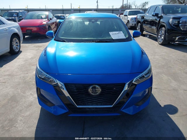 Auction sale of the 2023 Nissan Sentra Sv Xtronic Cvt, vin: 3N1AB8CV0PY245842, lot number: 44484977