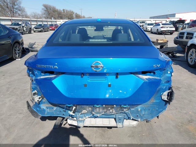 Aukcja sprzedaży 2023 Nissan Sentra Sv Xtronic Cvt, vin: 3N1AB8CV0PY245842, numer aukcji: 44484977