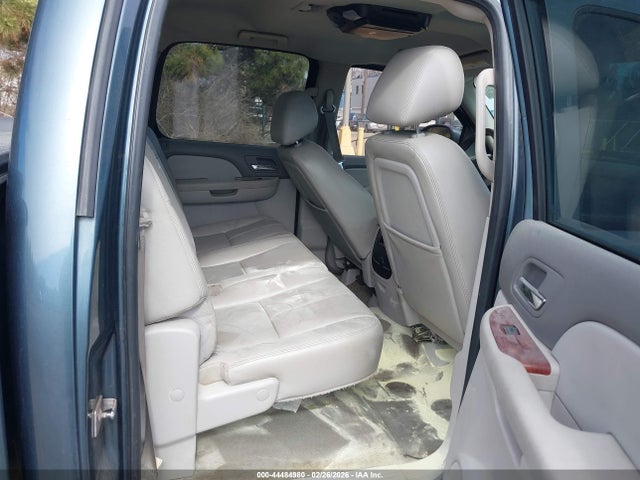 2011 Gmc Sierra 2500hd Slt მანქანა იყიდება აუქციონზე, vin: 1GT121C87BF161161, აუქციონის ნომერი: 44484980