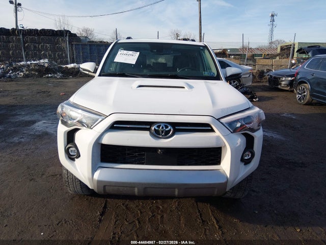 JTERU5JR9R6265446 Toyota 4runner Trd Off Road Premium