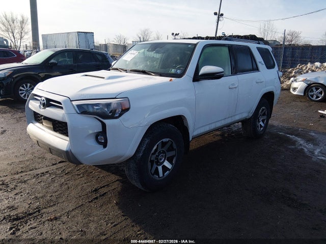 JTERU5JR9R6265446 Toyota 4runner Trd Off Road Premium