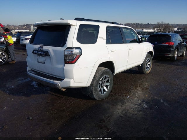 JTERU5JR9R6265446 Toyota 4runner Trd Off Road Premium