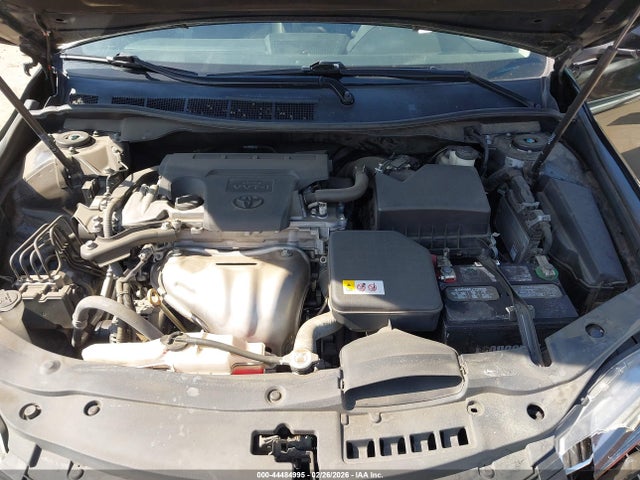 4T1BF1FK0HU813361 Toyota CAMRY SE