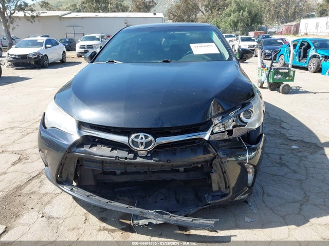 4T1BF1FK0HU813361 Toyota CAMRY SE