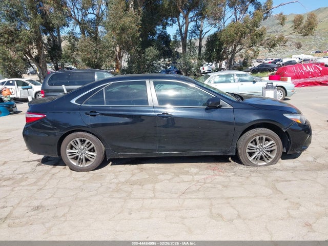4T1BF1FK0HU813361 Toyota CAMRY SE
