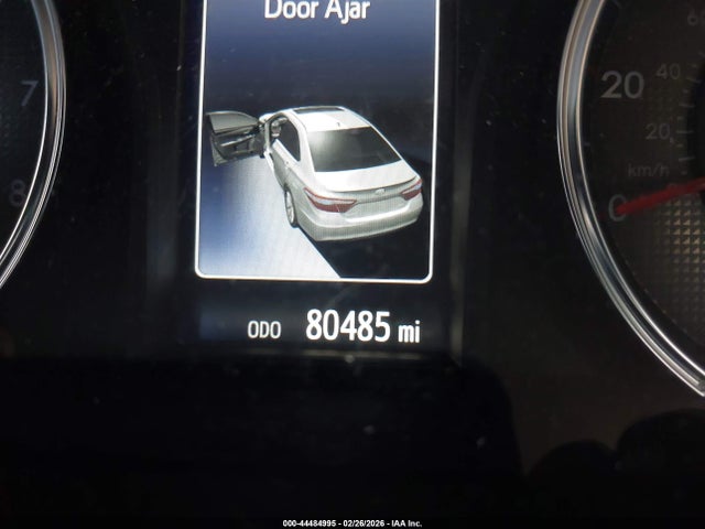 4T1BF1FK0HU813361 Toyota CAMRY SE