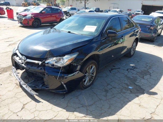 4T1BF1FK0HU813361 Toyota CAMRY SE