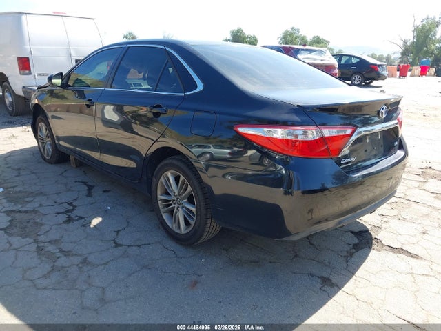 4T1BF1FK0HU813361 Toyota CAMRY SE