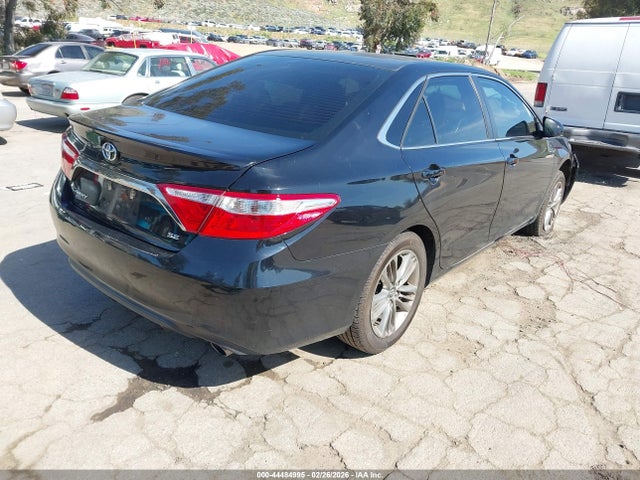 4T1BF1FK0HU813361 Toyota CAMRY SE
