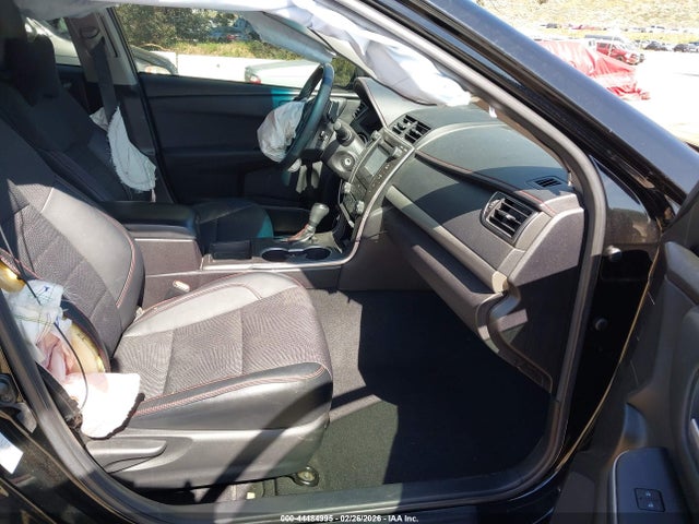 4T1BF1FK0HU813361 Toyota CAMRY SE