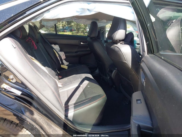 4T1BF1FK0HU813361 Toyota CAMRY SE