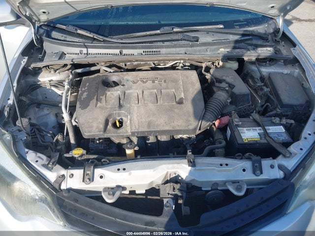 2016 Toyota Corolla L მანქანა იყიდება აუქციონზე, vin: 5YFBURHE1GP414907, აუქციონის ნომერი: 44484996
