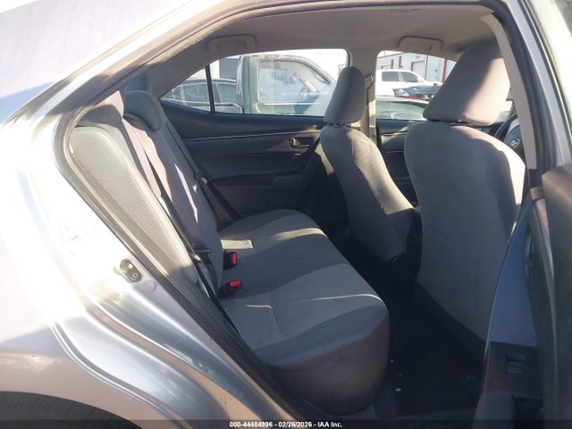 2016 Toyota Corolla L მანქანა იყიდება აუქციონზე, vin: 5YFBURHE1GP414907, აუქციონის ნომერი: 44484996
