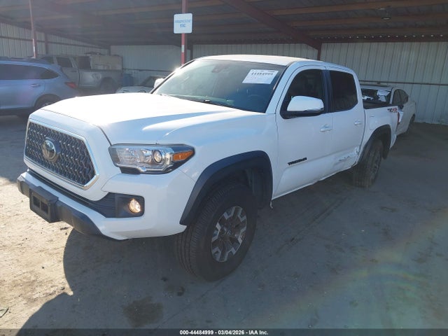 3TMCZ5AN5KM210748 Toyota Tacoma Trd Off Road
