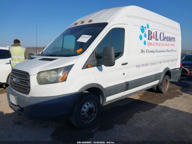 Продажа на аукционе авто 2016 Ford Transit-350, vin: 1FTBF4XG5GKB47236, номер лота: 44485002