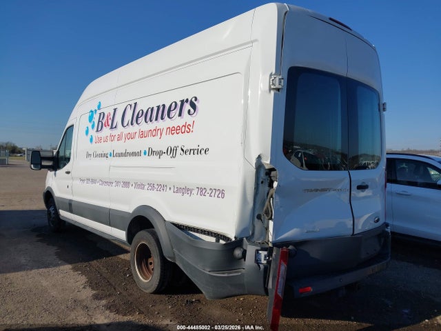 Продажа на аукционе авто 2016 Ford Transit-350, vin: 1FTBF4XG5GKB47236, номер лота: 44485002