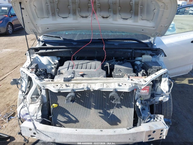 5TDDKRFH5GS325750 Toyota Highlander Limited Platinum V6