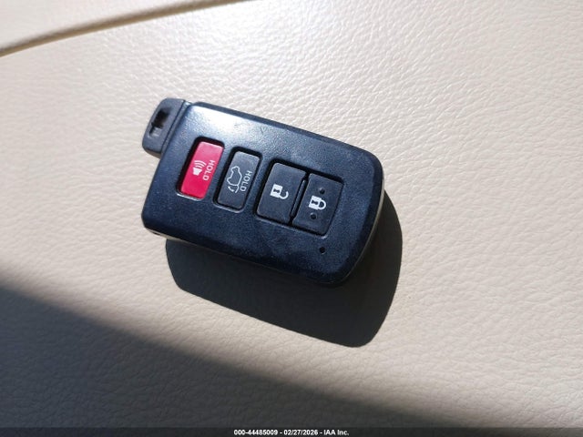5TDDKRFH5GS325750 Toyota Highlander Limited Platinum V6