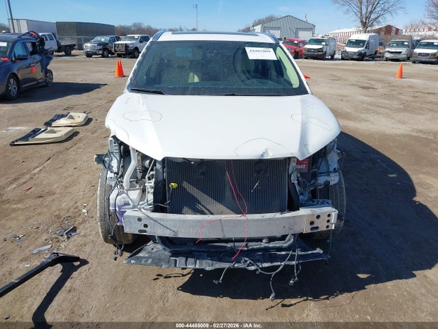 5TDDKRFH5GS325750 Toyota Highlander Limited Platinum V6