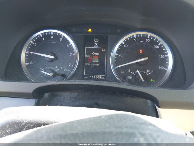 5TDDKRFH5GS325750 Toyota Highlander Limited Platinum V6