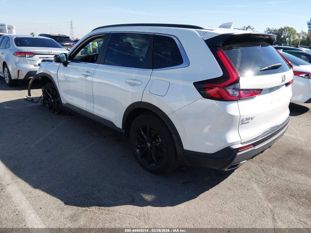 7FARS6H83RE039165 Honda Cr-v Hybrid Sport-l