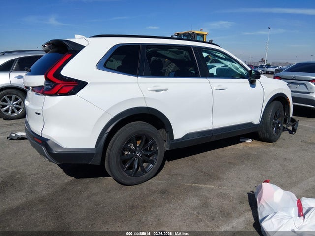 7FARS6H83RE039165 Honda Cr-v Hybrid Sport-l