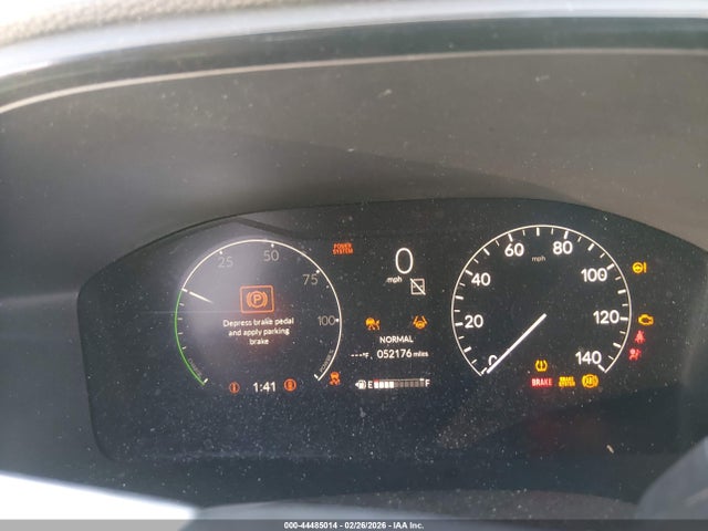7FARS6H83RE039165 Honda Cr-v Hybrid Sport-l