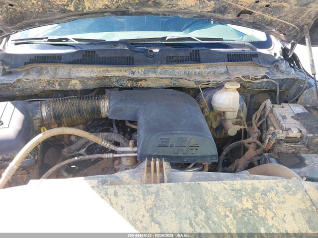 3C6JR7DG1JG323682 RAM 1500