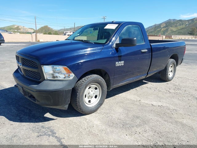 3C6JR7DG1JG323682 RAM 1500