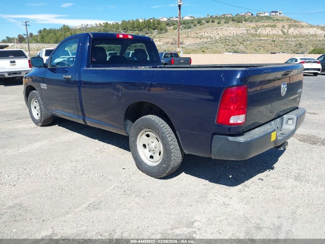 3C6JR7DG1JG323682 RAM 1500
