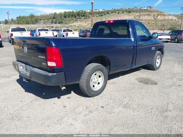 3C6JR7DG1JG323682 RAM 1500
