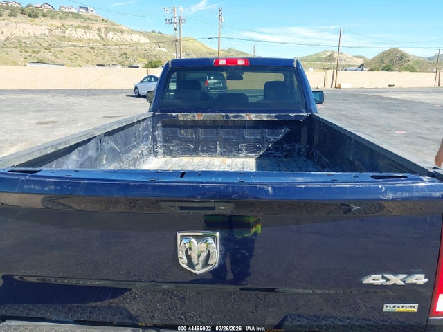 3C6JR7DG1JG323682 RAM 1500