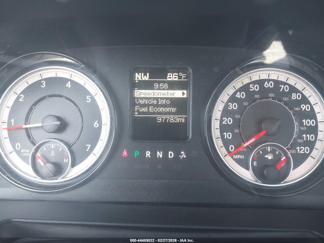 3C6JR7DG1JG323682 RAM 1500