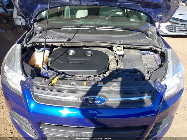1FMCU0G91GUB24346 Ford ESCAPE SE