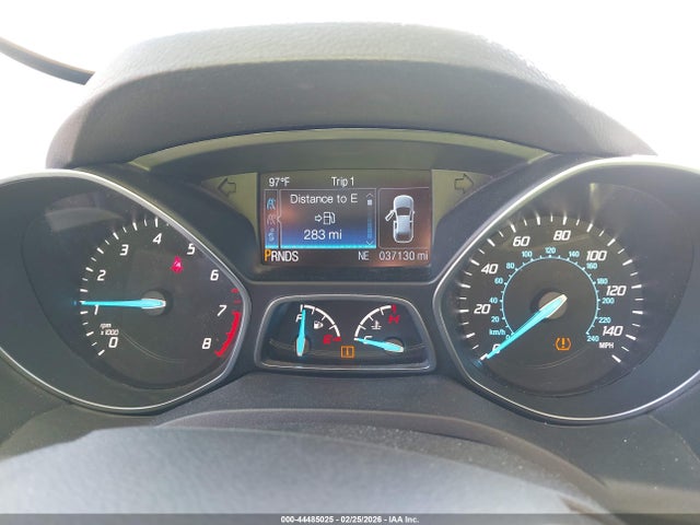 1FMCU0G91GUB24346 Ford ESCAPE SE