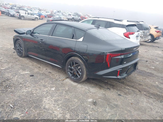 Продажа на аукционе авто 2025 Kia K4 Gt-line Turbo, vin: 3KPFW4DC8SE220033, номер лота: 44485027
