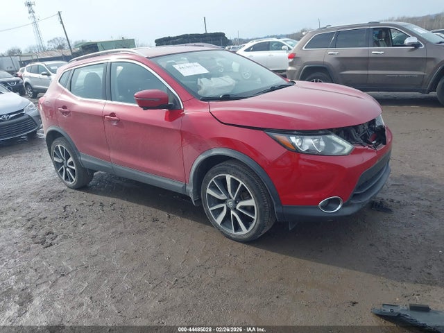 2018 NISSAN ROGUE SPORT JN1BJ1CR2JW286215