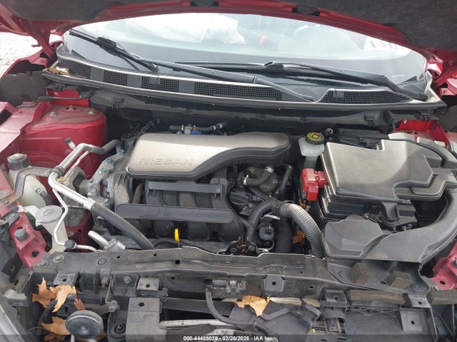 2018 NISSAN ROGUE SPORT JN1BJ1CR2JW286215 Photo 9