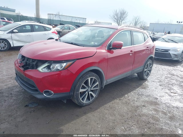 2018 NISSAN ROGUE SPORT JN1BJ1CR2JW286215 Photo 1