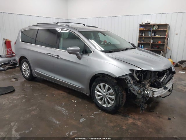 2018 CHRYSLER PACIFICA 2C4RC1BG0JR204108
