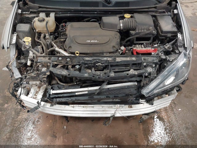 2018 CHRYSLER PACIFICA 2C4RC1BG0JR204108 Photo 9