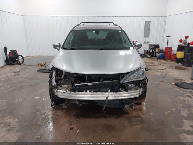 2018 Chrysler Pacifica Touring L მანქანა იყიდება აუქციონზე, vin: 2C4RC1BG0JR204108, აუქციონის ნომერი: 44485031