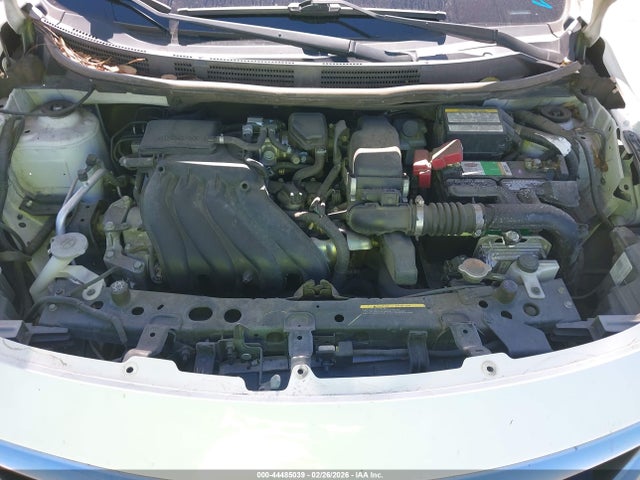 Продаж на аукціоні авто 2016 Nissan Versa 1.6 S/1.6 S+/1.6 Sl/1.6 Sv, vin: 3N1CN7AP3GL815103, номер лоту: 44485039