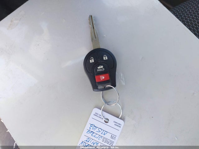 Продаж на аукціоні авто 2016 Nissan Versa 1.6 S/1.6 S+/1.6 Sl/1.6 Sv, vin: 3N1CN7AP3GL815103, номер лоту: 44485039