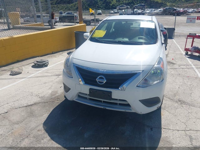 Продаж на аукціоні авто 2016 Nissan Versa 1.6 S/1.6 S+/1.6 Sl/1.6 Sv, vin: 3N1CN7AP3GL815103, номер лоту: 44485039